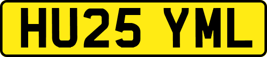 HU25YML