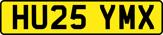 HU25YMX
