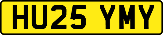 HU25YMY