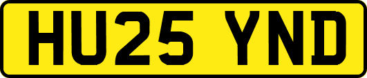 HU25YND