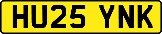 HU25YNK