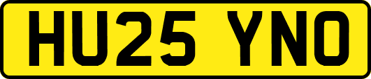 HU25YNO