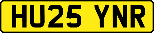 HU25YNR