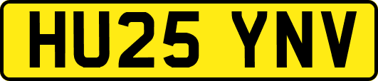 HU25YNV