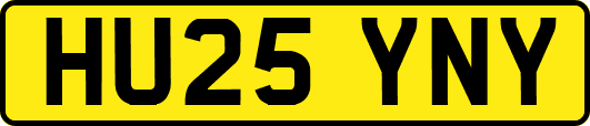 HU25YNY
