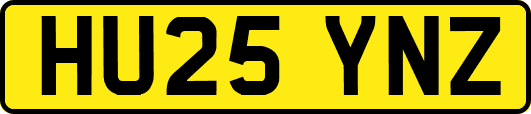 HU25YNZ