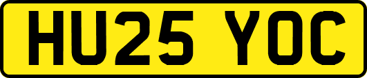 HU25YOC