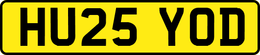 HU25YOD