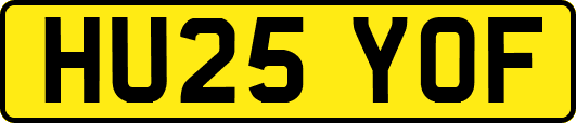 HU25YOF