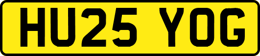 HU25YOG