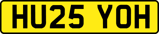 HU25YOH