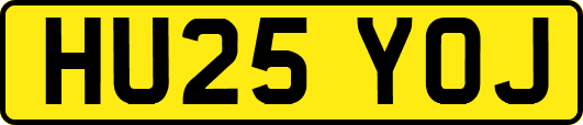 HU25YOJ