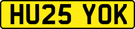 HU25YOK