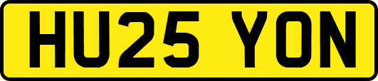 HU25YON