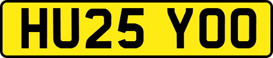 HU25YOO
