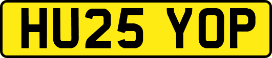 HU25YOP