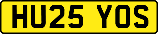 HU25YOS