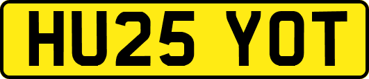 HU25YOT