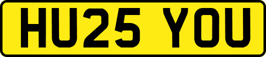 HU25YOU