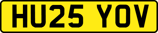 HU25YOV