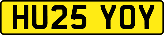 HU25YOY