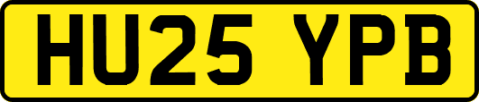 HU25YPB
