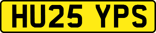 HU25YPS
