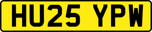 HU25YPW