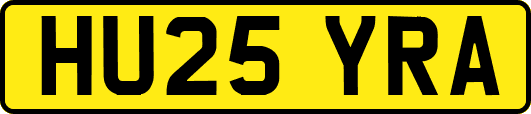 HU25YRA