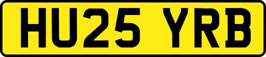 HU25YRB