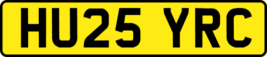 HU25YRC