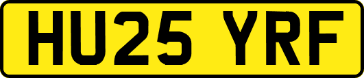 HU25YRF