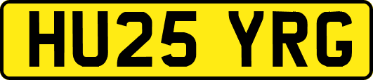HU25YRG