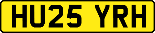 HU25YRH