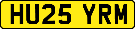 HU25YRM