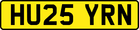 HU25YRN