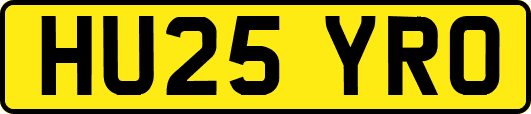 HU25YRO