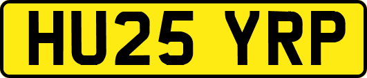 HU25YRP