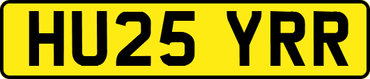HU25YRR
