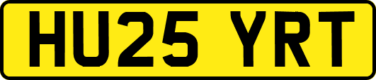 HU25YRT