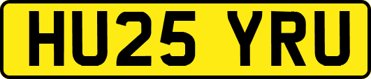 HU25YRU
