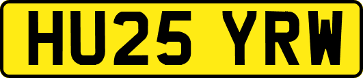 HU25YRW