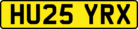HU25YRX
