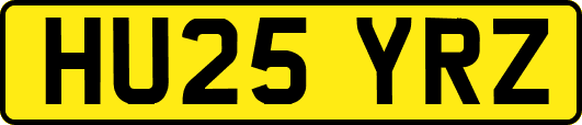 HU25YRZ