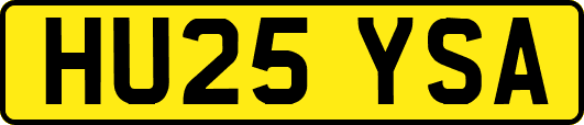 HU25YSA