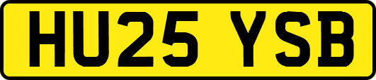 HU25YSB