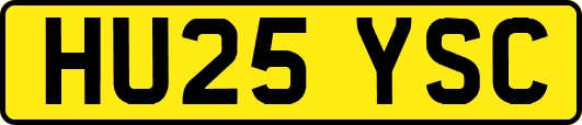HU25YSC