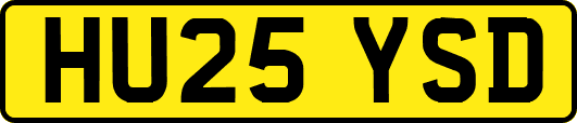 HU25YSD