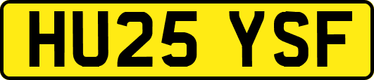 HU25YSF