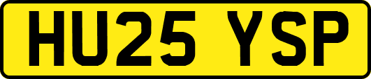 HU25YSP